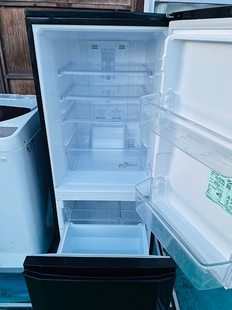 新生活応援セット13000円　冷蔵庫　洗濯機　茨城県の古河市からです。