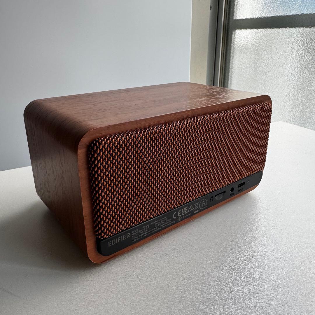 EDIFIER MP230 ポータブルBluetoothスピーカー【送料込み】