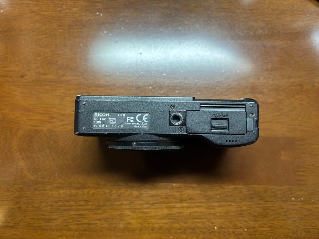 RICOH GRII リコー GR2 コンパクトデジタルカメラ