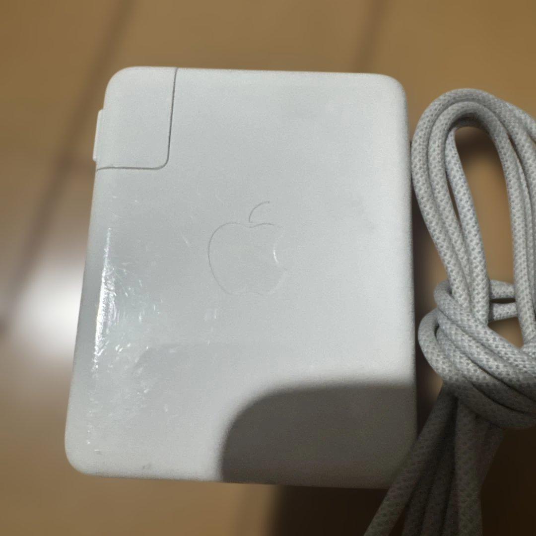 純正 Apple 140W USB-C 電源アダプタ MagSafe 3ケーブル