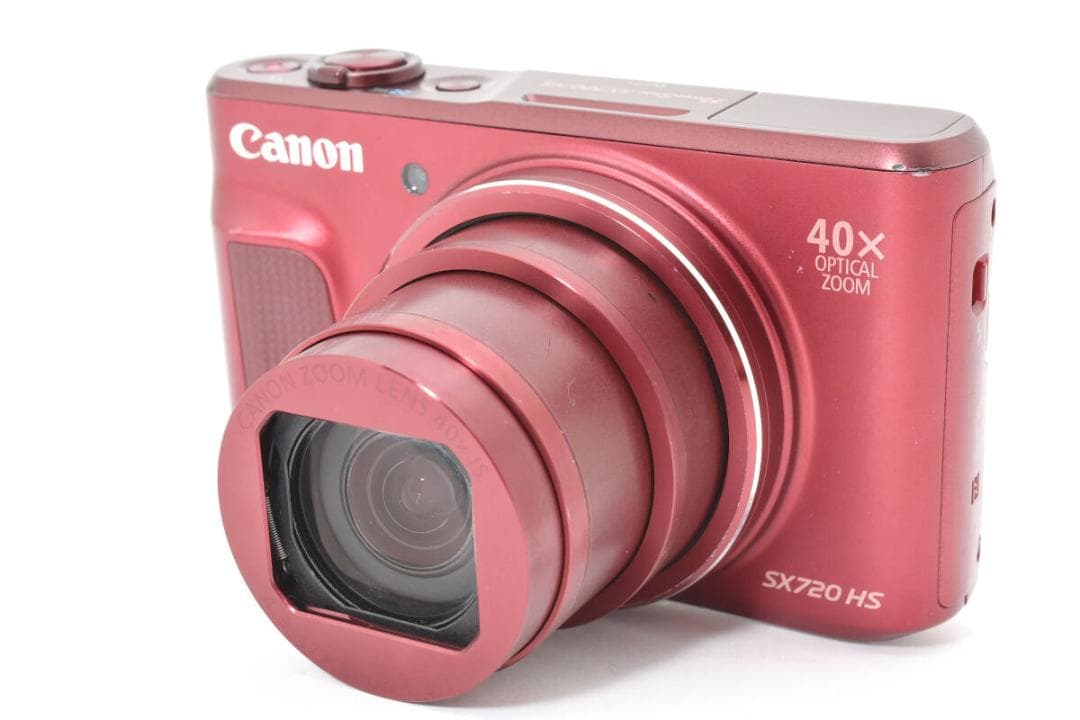 【美品】 Canon PowerShot SX720 HS ※動作確認済 #95