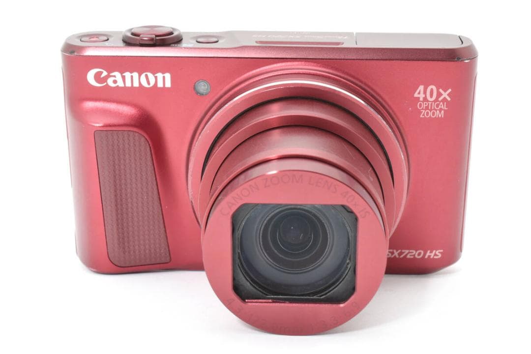 【美品】 Canon PowerShot SX720 HS ※動作確認済 #95