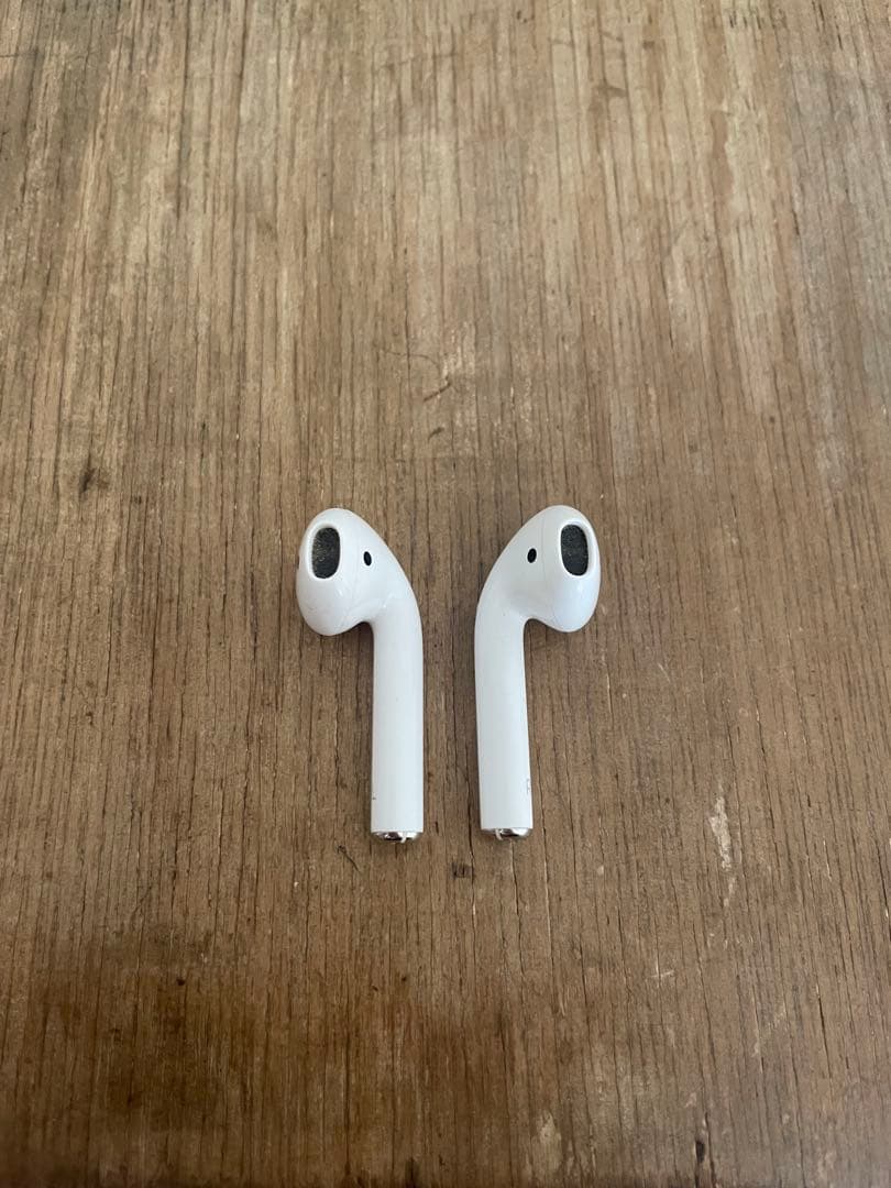 air pods 本体　純正品