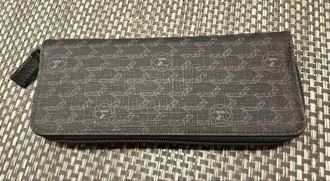 MONTBLANC モンブラン ペンポーチ ナイトフライトシグネチャー 2本用
