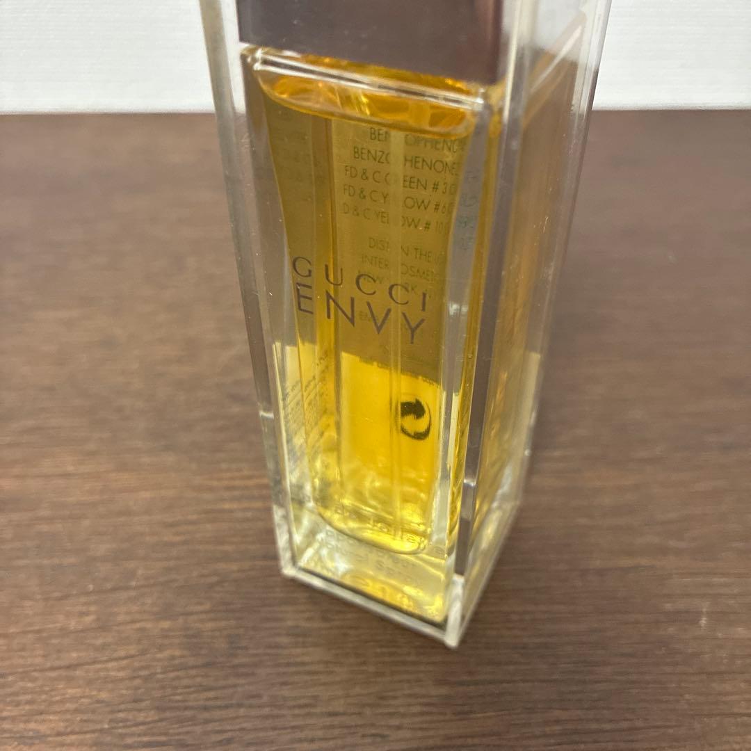 GUCCI ENVY グッチ　エンヴィ　30ml ケース付き
