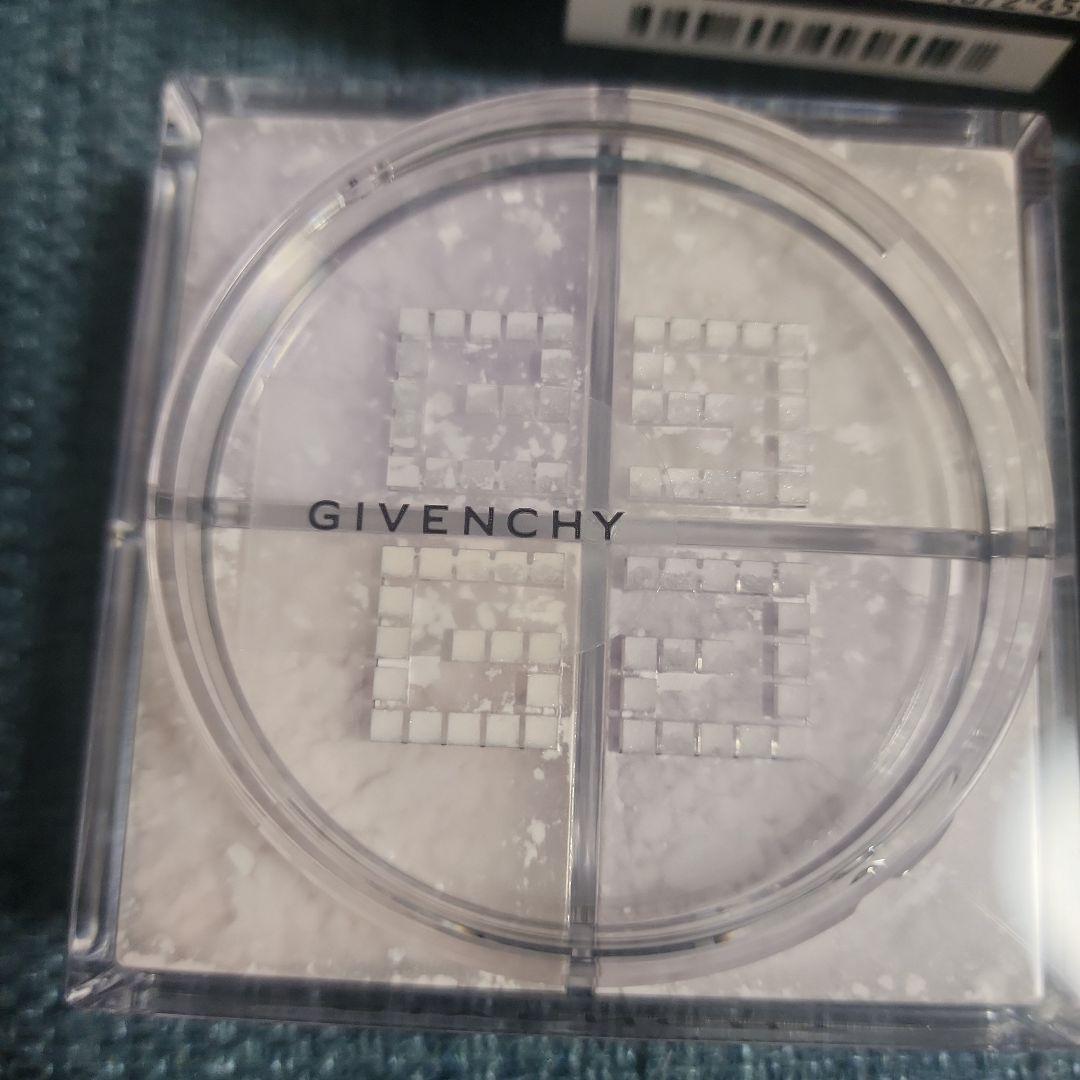新品未開封GIVENCHY PRISME LIBRE ルースパウダー 00