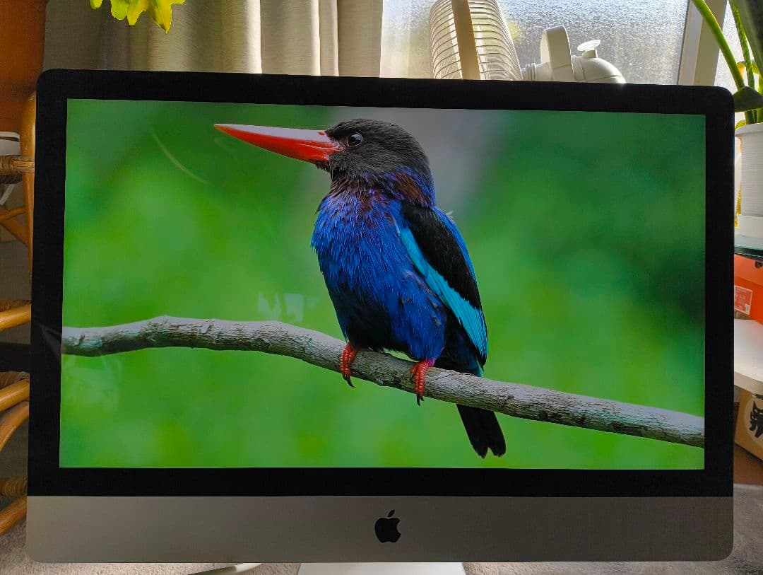 iMac Retina 5K 27インチ Late 2014