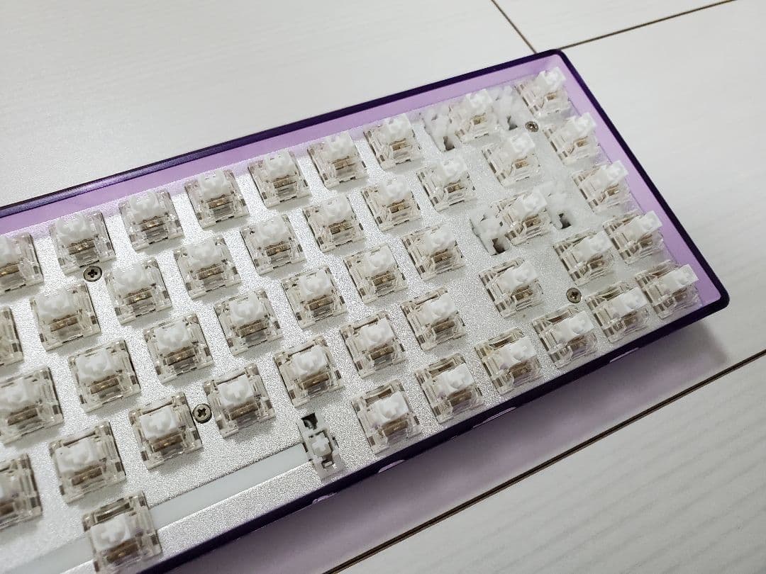 Higround メカニカルキーボード 【リニア】
