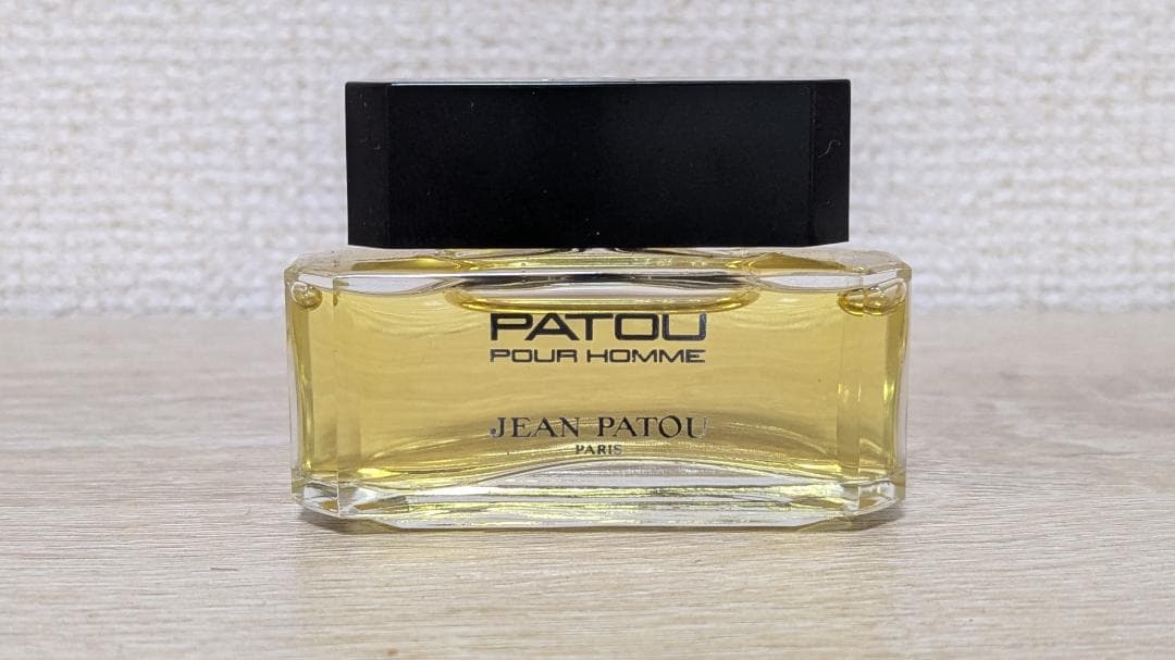 ジャン パトゥ プールオム Jean Patou Pour Homme