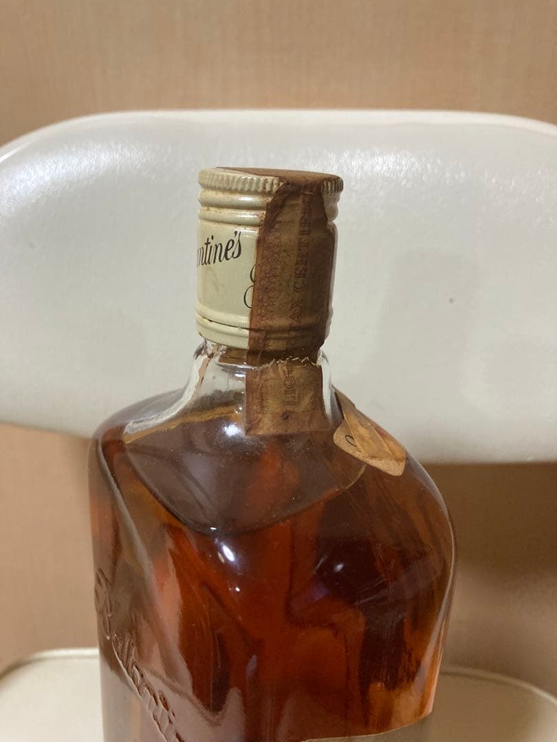 白*子様 バランタイン　FINEST SCOTCH WHISKY