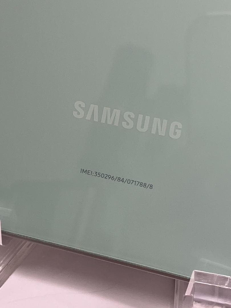 美品　SAMSUNG Galaxy S23 FE SCG24　バッテリー良好