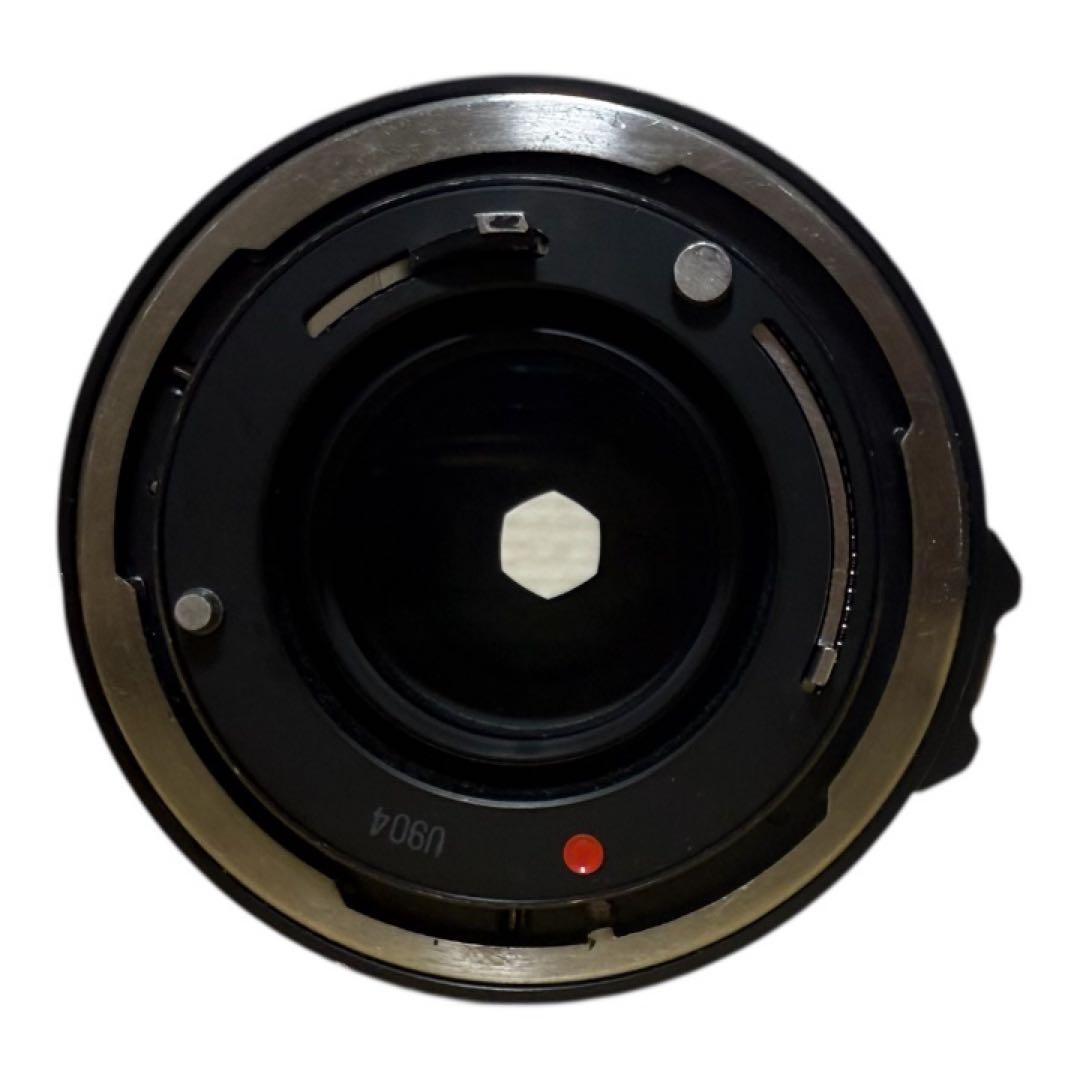 ★美品★Canon FD 100mm f/2.8 レンズ