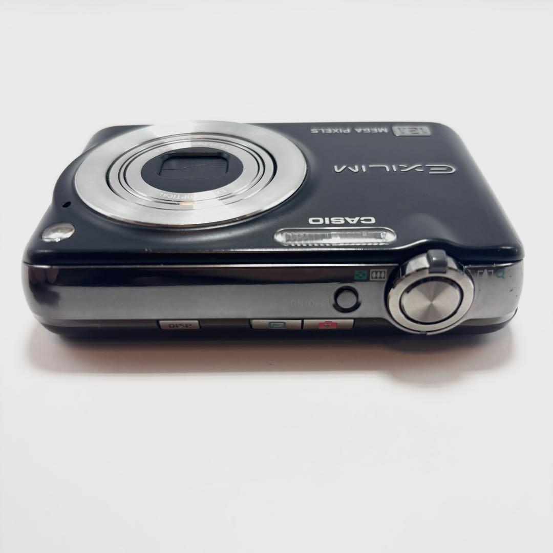 【週末限定値下げ】 CASIO EXILIM EX-Z1200 ブラック