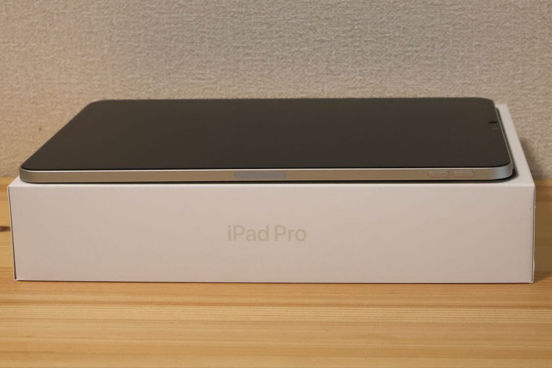 iPad Pro 11 第4世代 M2 Wi-Fi 128GB シルバー