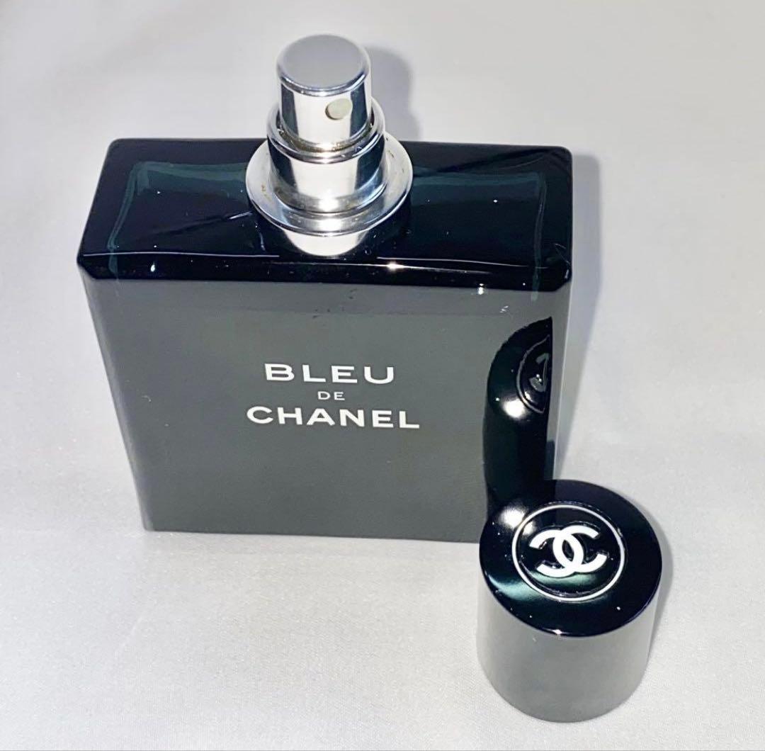 BLUE DE CHANEL オードトワレ 50ml 香水 残9割以上