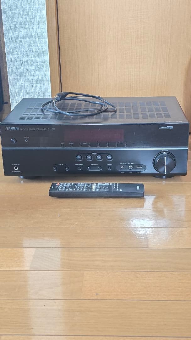 ヤマハ ステレオ RX-V375
