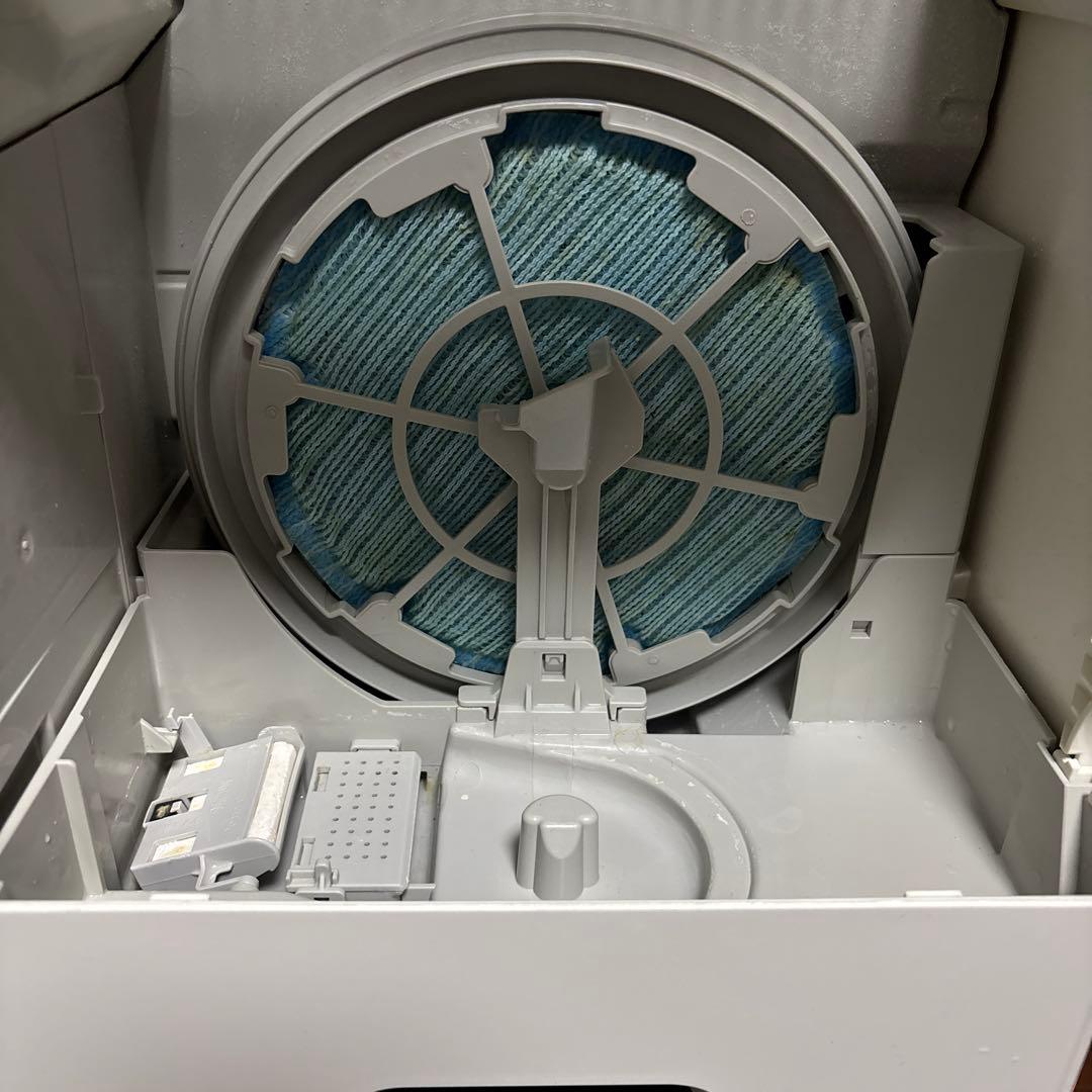 ダイキン　加湿空気清浄機　床置型　MCK55WKS-W
