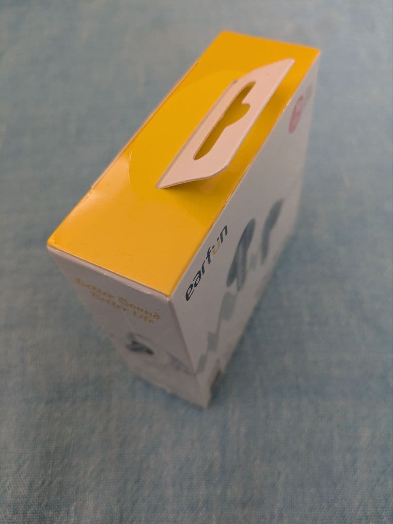 【新品・未使用・未開封】EarFun Air Pro 4i ANC