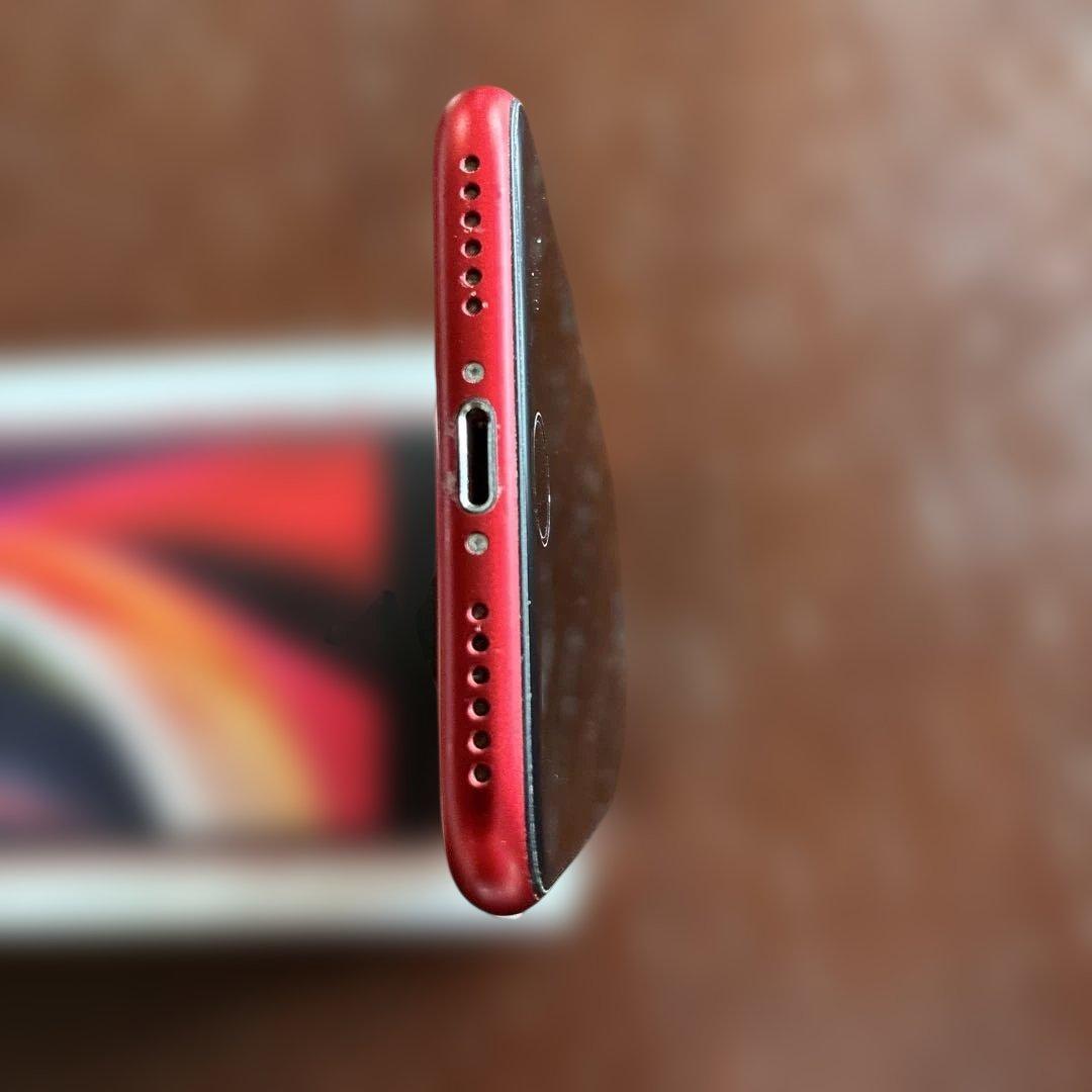 iPhone SE 第2世代 (128GB) レッド