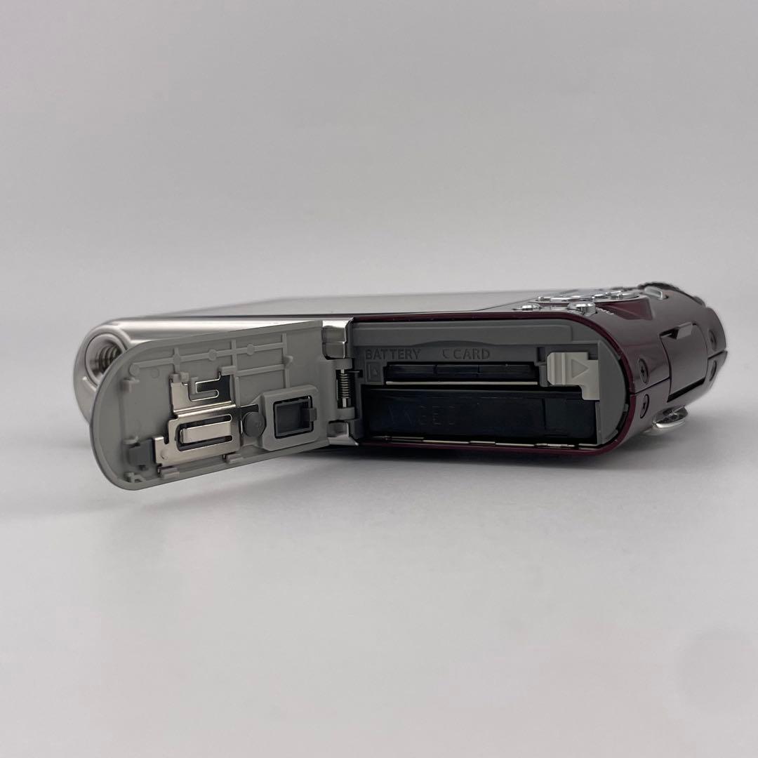 実写美⭕️【動作確認済】Panasonic LUMIX DMC-FX60