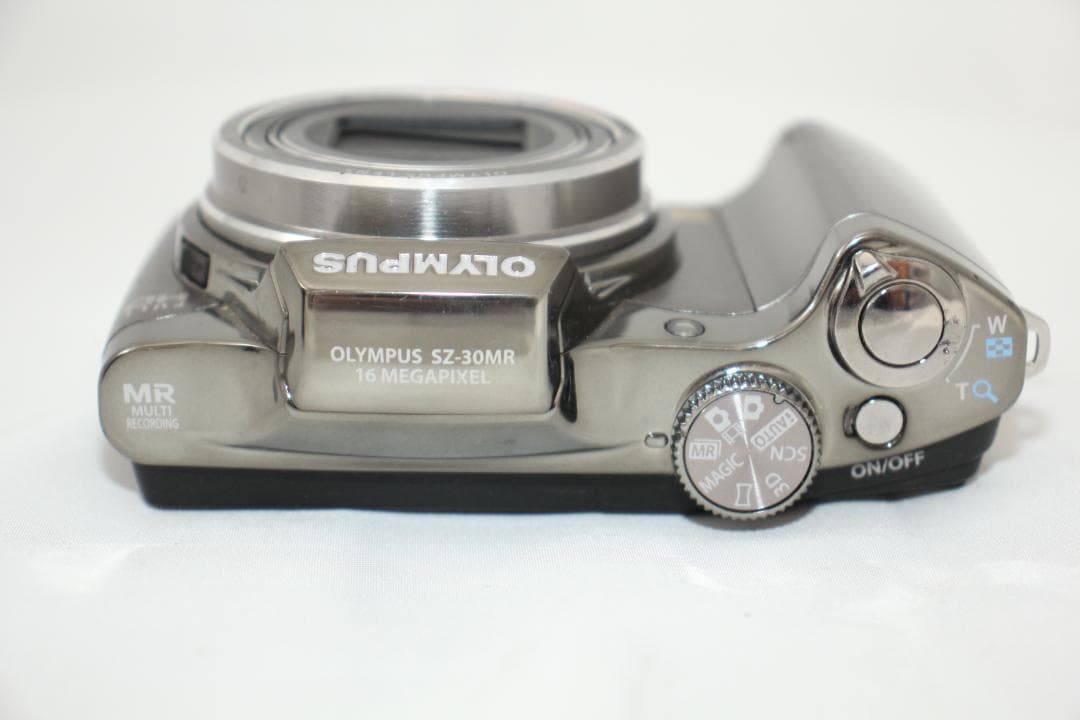 ジャンク Olympus SZ-30MR コンパクトデジタルカメラ