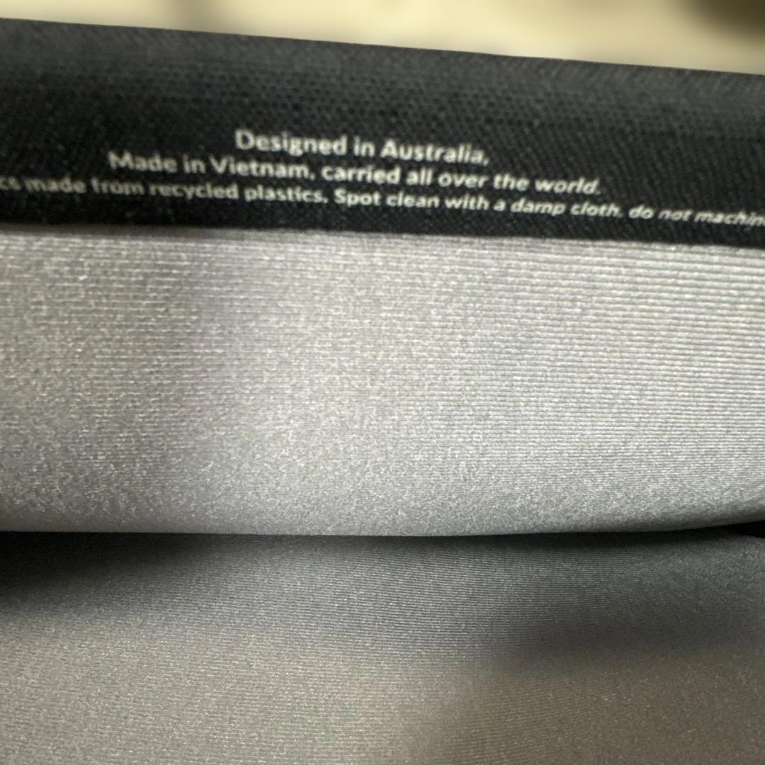 Bellroy Laptop Caddy 13–14インチ スリーブ ブラック