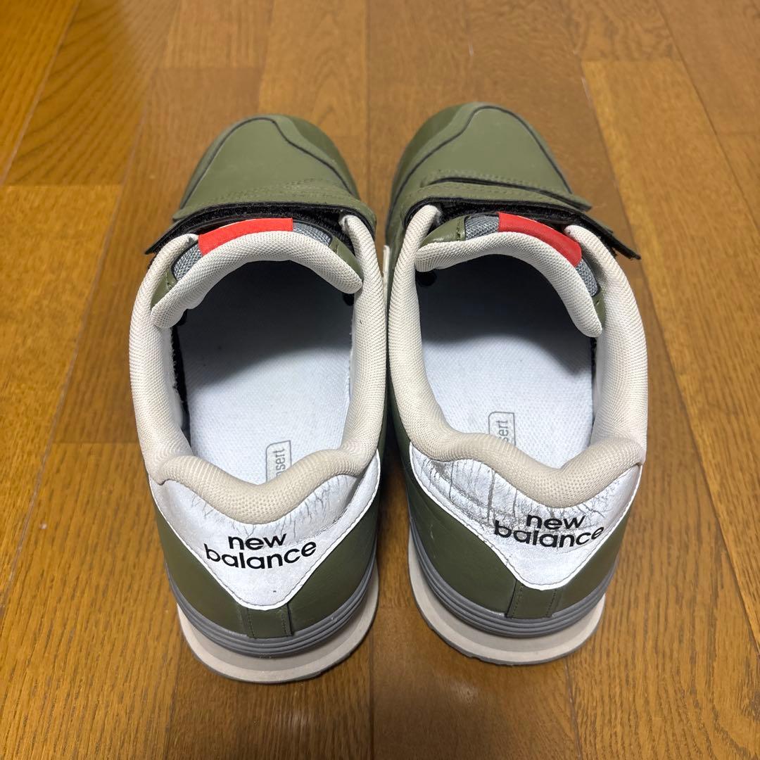 ニューバランス安全靴