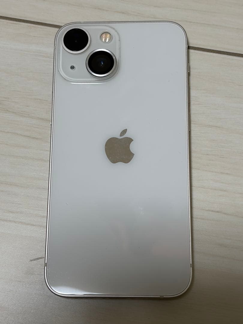 スマートフォン本体 iPhone13 mini 128GB