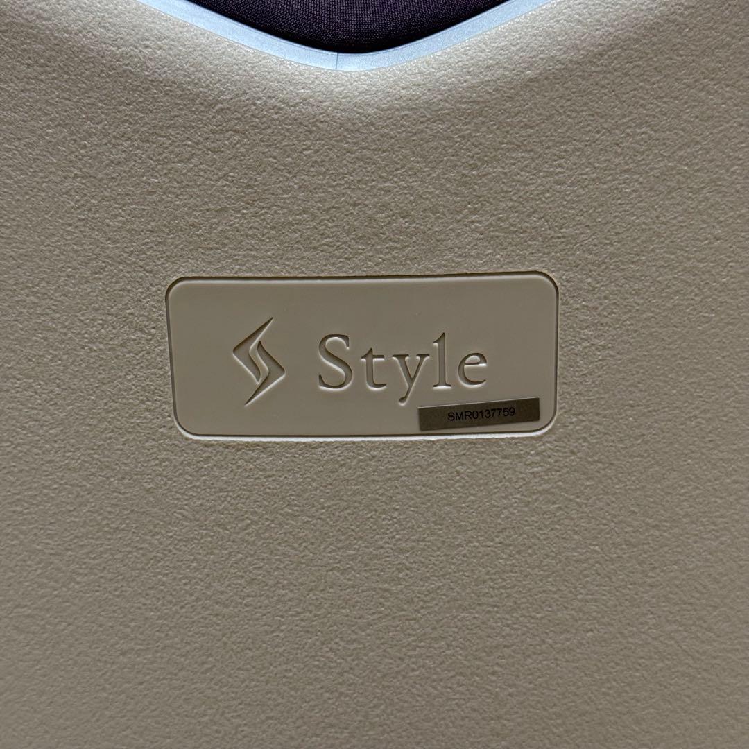 【美品✨】Style PREMIUM MTG 姿勢矯正 骨盤サポートチェア座椅子