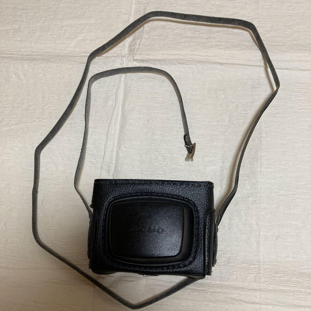 ロモ　カメラ　SMENA8M スメハチ　フィルムカメラ