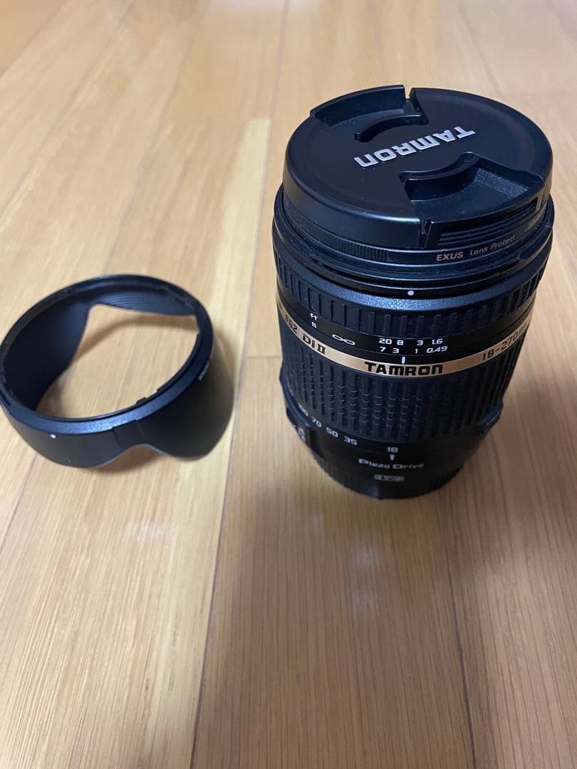 ★OH済み 極美品 TAMRON 18-270mm Di II VC キヤノン用