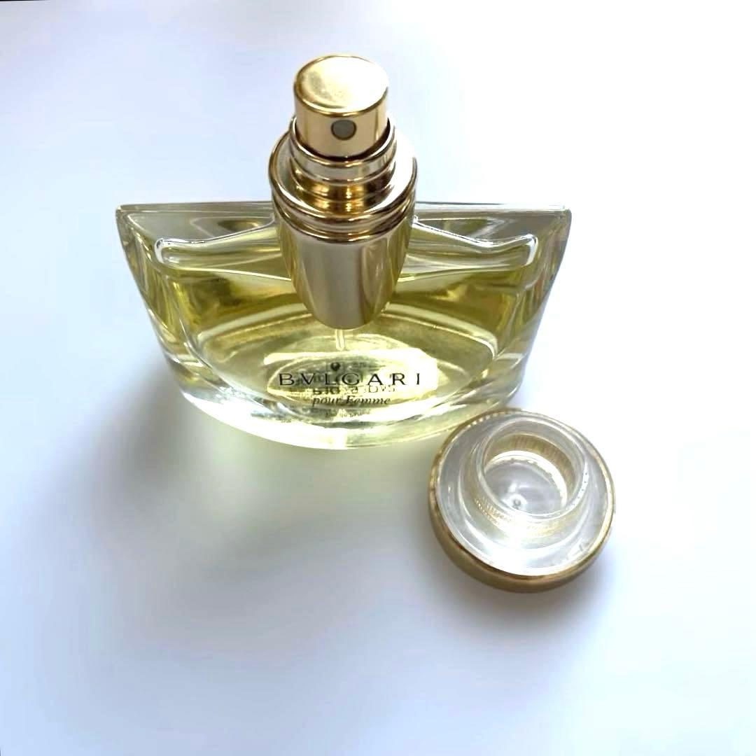 ブルガリプルームファム　オードパルファム　３０ml