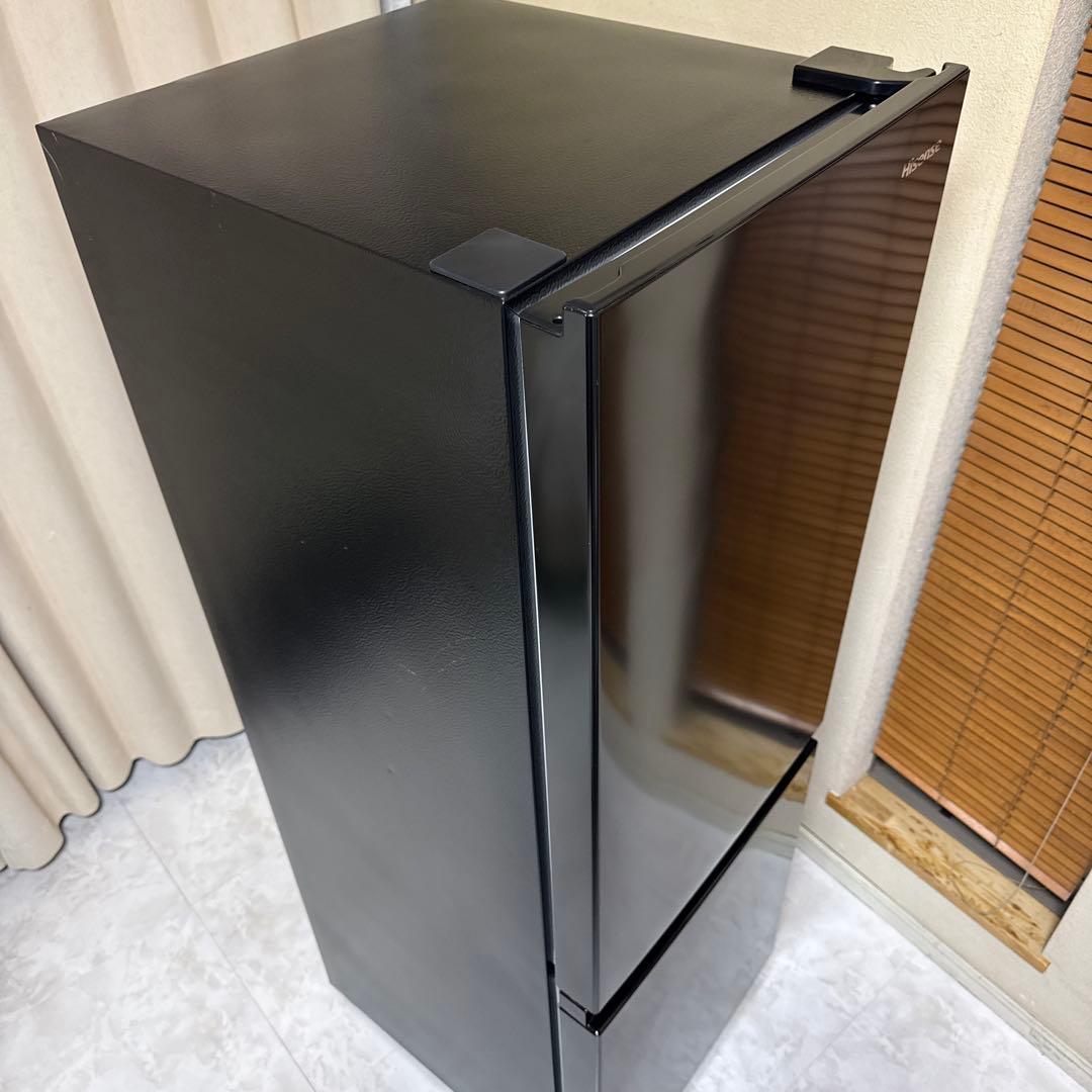 Hisense 2024年製 最新モデル 冷蔵庫 175L スリム49cm