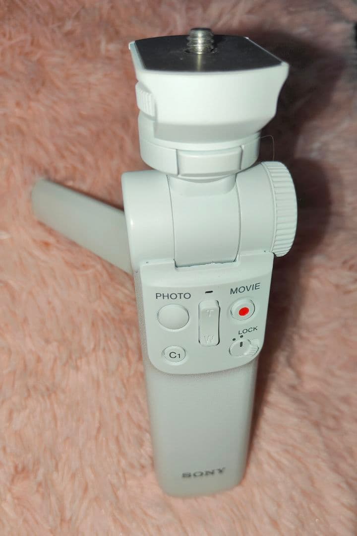 フル SONY VLOGCAM ZV-E10 II ズームレンズキット ホワイト