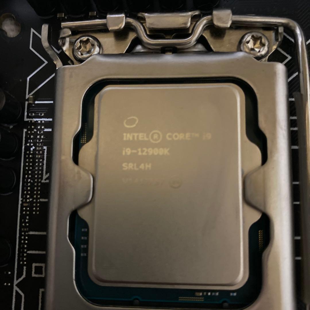 cpuマザーボードセット　中古品