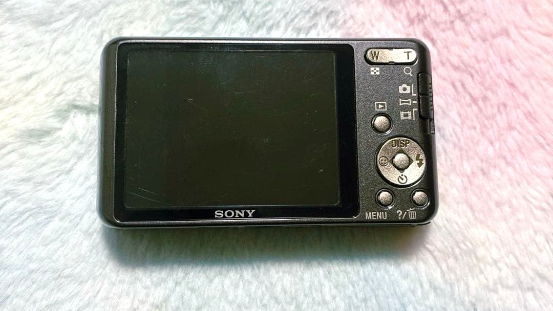 SONY Cyber-shot 16.1 DSC-W570 デジカメ