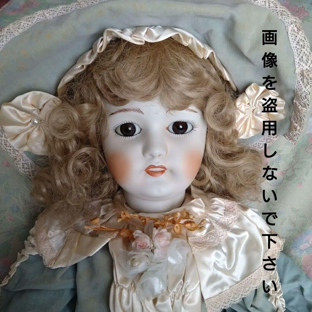 ✭ビスクドール コレクターズドール 74cm CDー101 JUMEAU