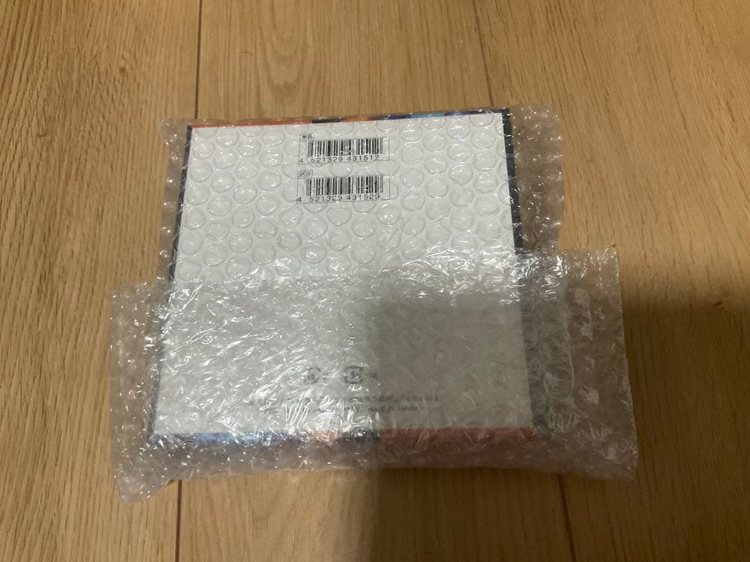 ポケモン インフェルノX シュリンク付き　Box
