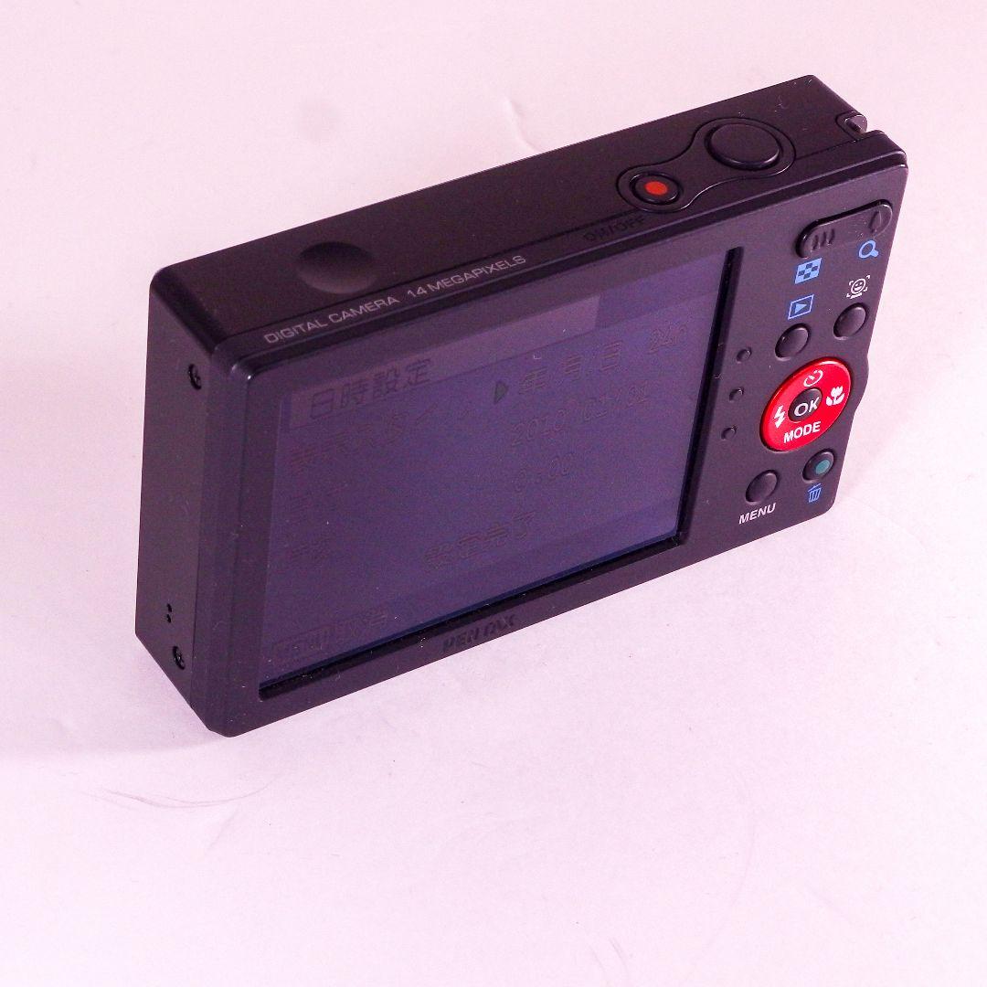 完動美品 PENTAX Optio RS1000 OPTIO RS1000