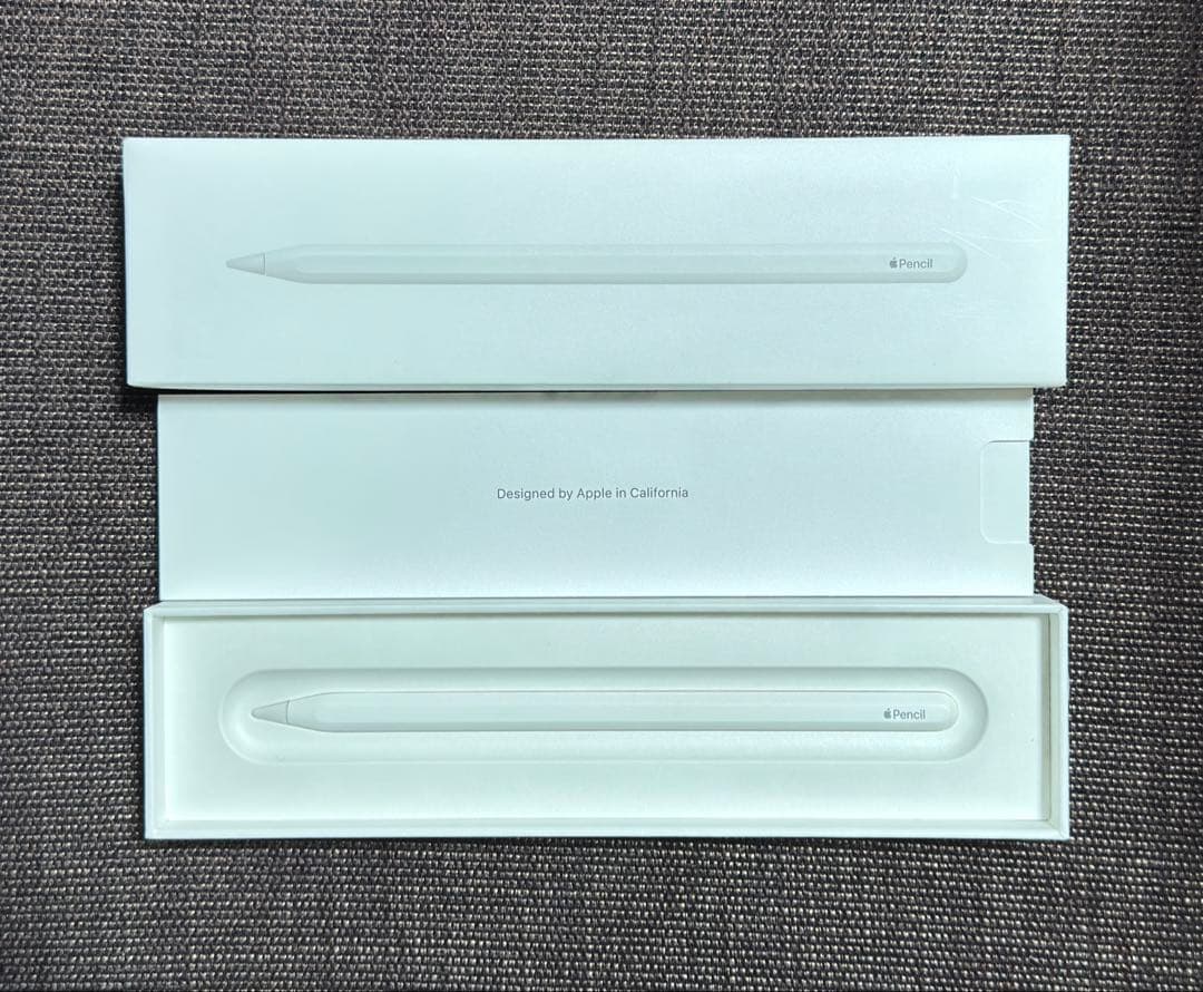 K*i様 Apple Pencil 第2世代