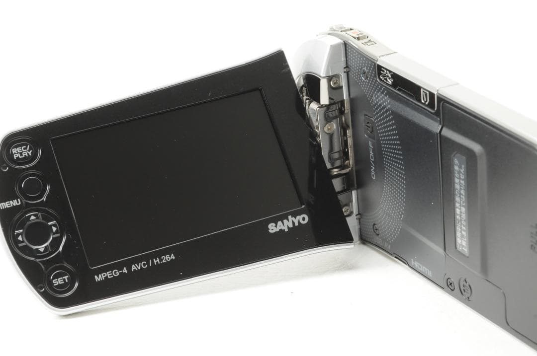 SANYO 三洋 Xacti ザクティ DMX-CS1