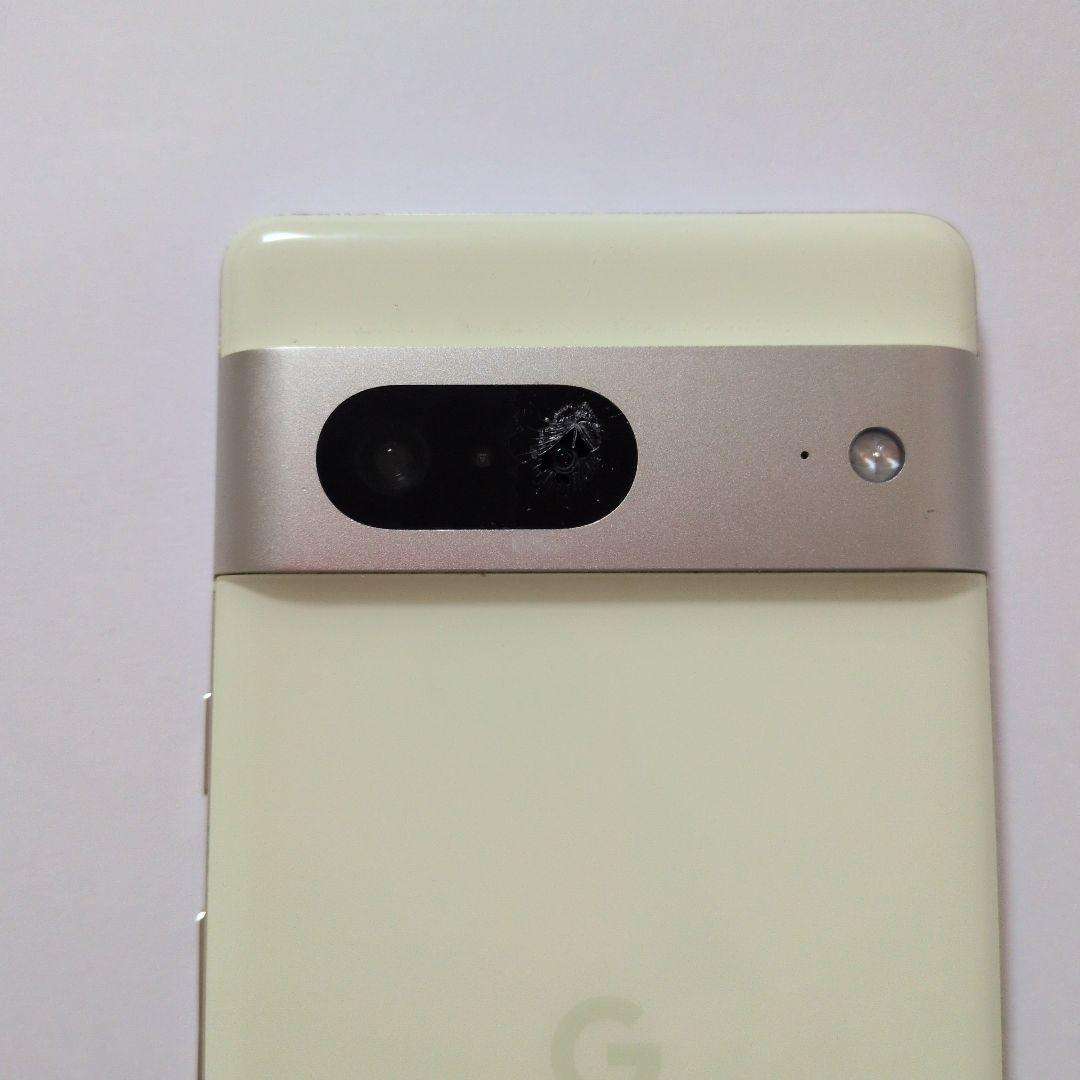 Pixel 7 本体 SIMフリー 超広角カメラ不良あり 通常撮影OK 外装美品