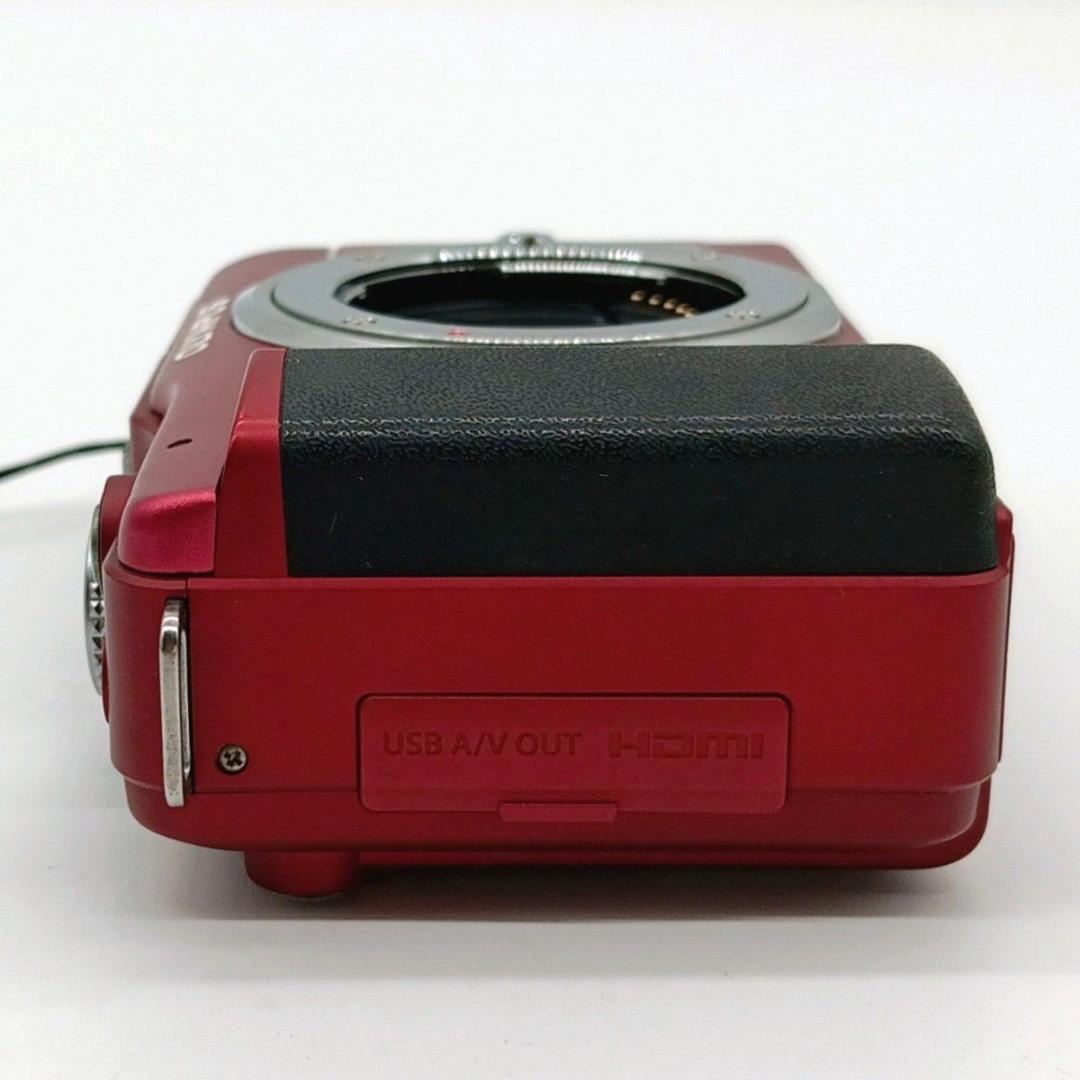 オリンパス E-PL1s レンズキット 一眼カメラ OLYMPUS
