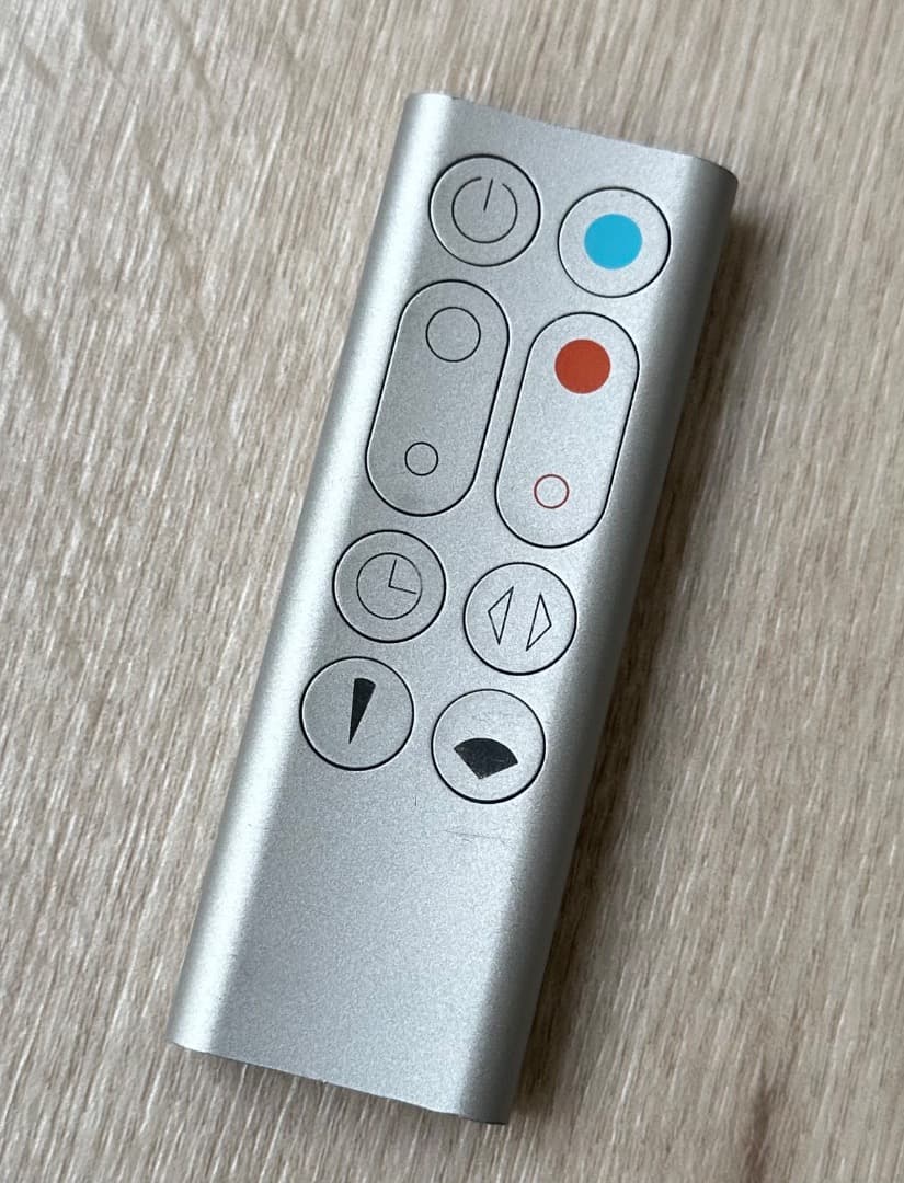 Dyson Pure Hot＋Cool Link 空気清浄機能付ファンヒーター