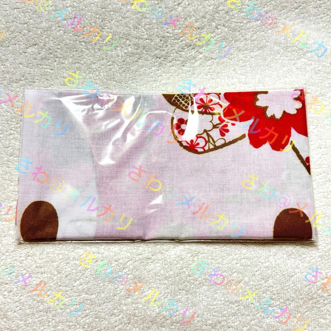 東博　大奥展　手ぬぐい　キティ&クロミセット