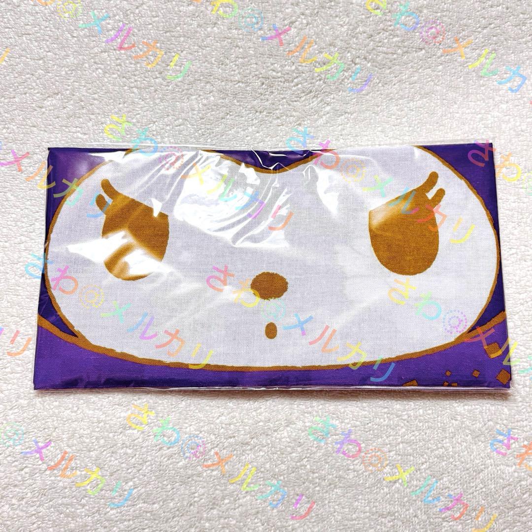 東博　大奥展　手ぬぐい　キティ&クロミセット