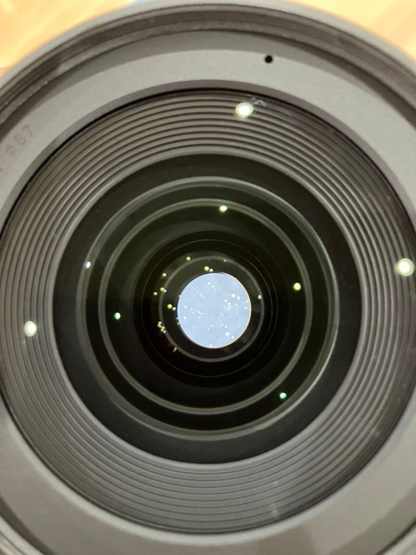 SIGMA 16mm F1.4 DC DN マイクロフォーサーズ
