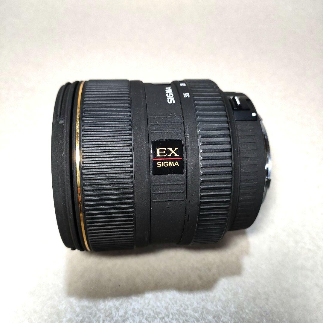 SIGMA 17-35mm F2.8-4 DG HSM キャノン用　#2986