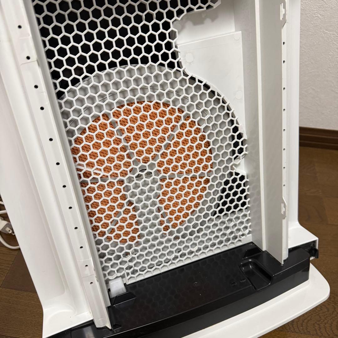 【上位モデル美品】DAIKINダイキン 加湿空気清浄機 MCK70 31畳