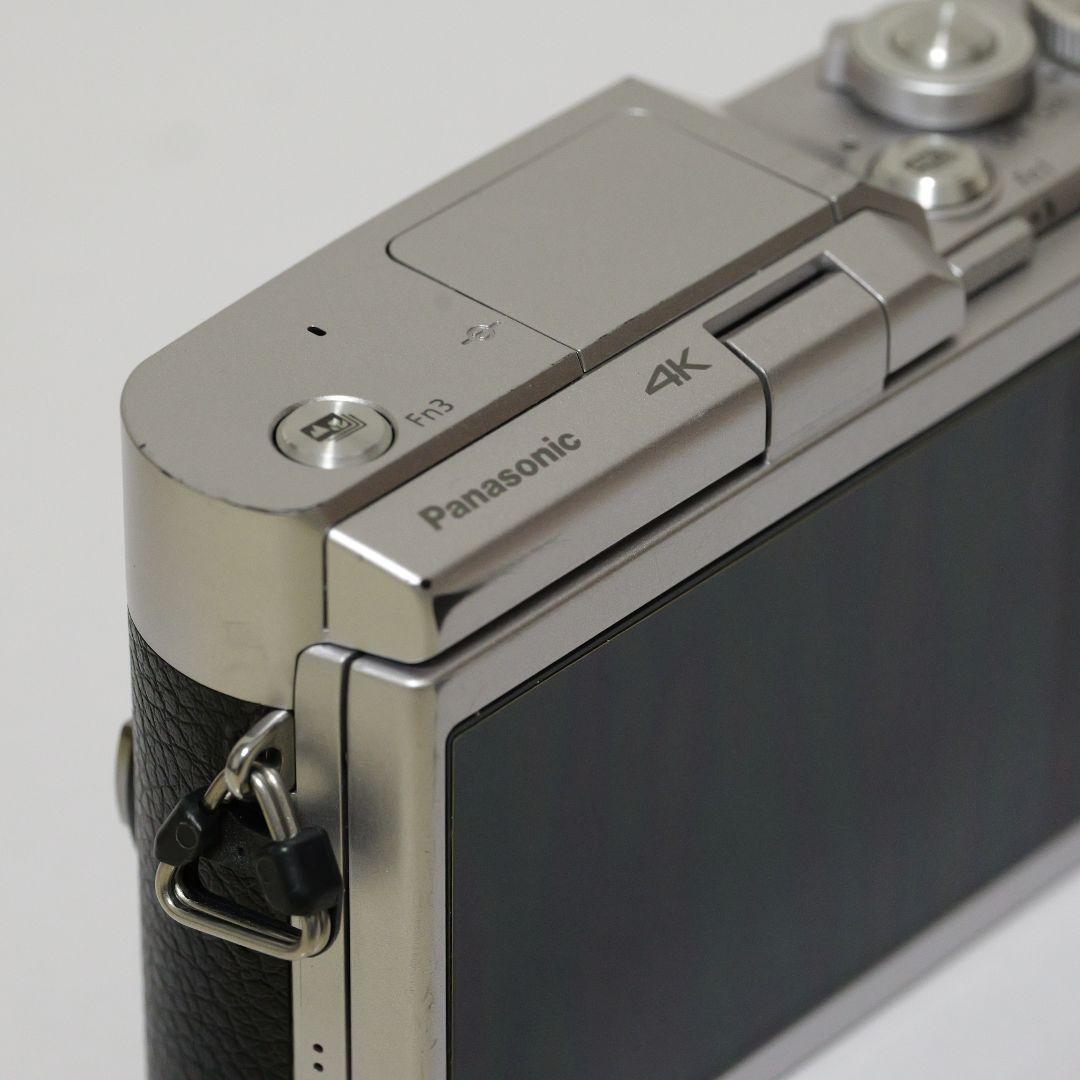 【4680ショット】LUMIX DC-GF9 Panasonic 電動ズーム